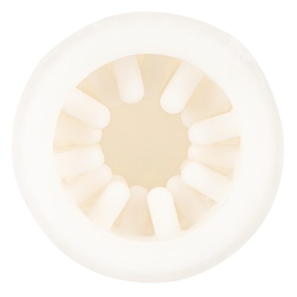 WYNE 05 - ladattava pyörivä masturboija - musta/valkoinen