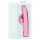 Pillow Talk Lively - ladattava klitoriskiihotin varrella (pinkki)