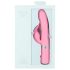 Pillow Talk Lively - ladattava klitoriskiihotin varrella (pinkki)