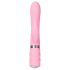 Pillow Talk Lively - ladattava klitoriskiihotin varrella (pinkki)