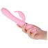 Pillow Talk Lively - ladattava klitoriskiihotin varrella (pinkki)