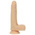 Naked Addiction Työntölaite 7,5 - luonnollinen 19 cm