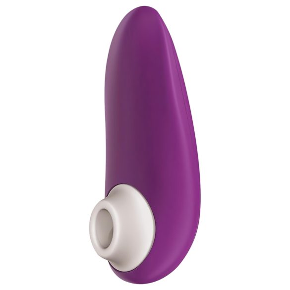 Womanizer Starlet 3 - ilmapulsseilla toimiva klitorisvibraattori (violetti)