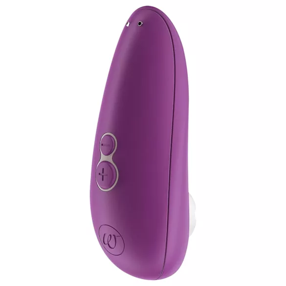 Womanizer Starlet 3 - klitoriskiihotin ilmapulssi - violetti