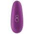 Womanizer Starlet 3 - ilmapulsseilla toimiva klitorisvibraattori (violetti)