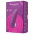 Womanizer Starlet 3 - ilmapulsseilla toimiva klitorisvibraattori (violetti)