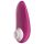 Womanizer Starlet 3 - Ilmapulssilla toimiva klitoriskiihotin (pinkki)