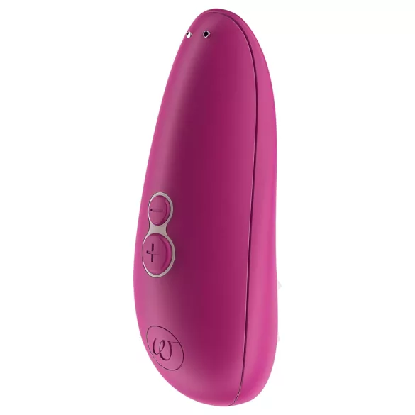 Womanizer Starlet 3 - klitoriskiihotin ilmalla - pinkki