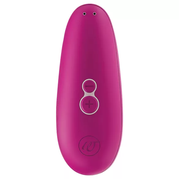 Womanizer Starlet 3 - klitoriskiihotin ilmalla - pinkki
