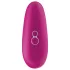 Womanizer Starlet 3 - klitoriskiihotin ilmalla - pinkki