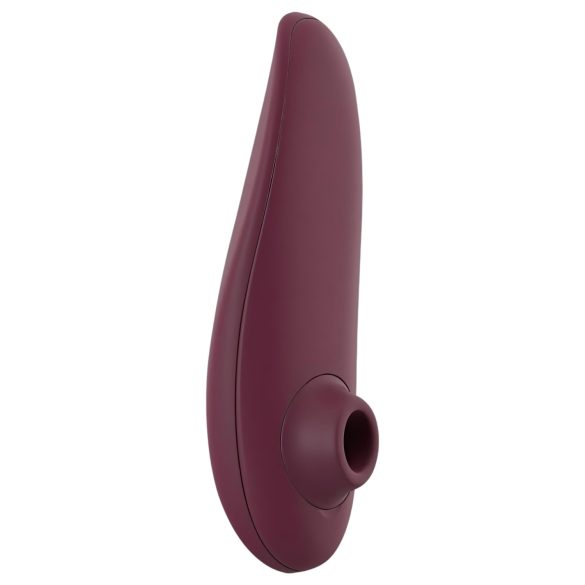 Womanizer Classic 2 - Ladattava, ilmapulsseilla toimiva klitorisstimulaattori (punainen)