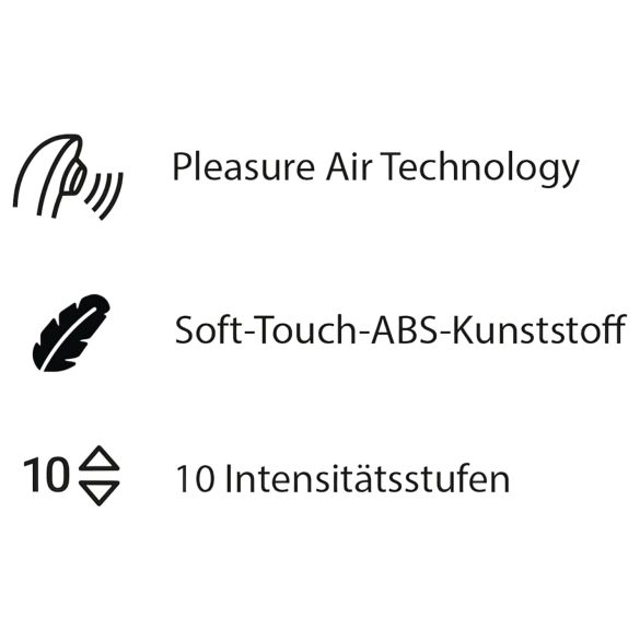 Womanizer Classic 2 - klitoriskiihotin alipaineella - ladattava - punainen