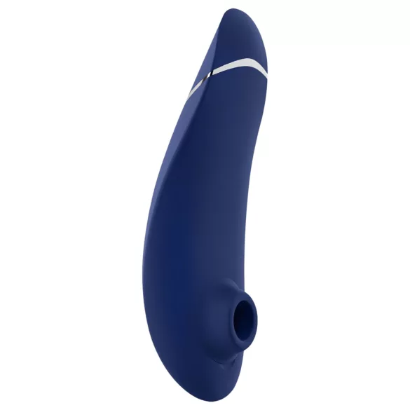 Womanizer Premium 2 - klitoriskiihotin ilmateknologialla - sininen