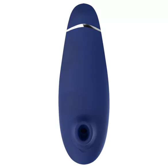 Womanizer Premium 2 - klitoriskiihotin ilmateknologialla - sininen