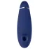 Womanizer Premium 2 - klitoriskiihotin ilmateknologialla - sininen