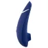 Womanizer Premium 2 - klitoriskiihotin ilmateknologialla - sininen