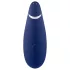 Womanizer Premium 2 - klitoriskiihotin ilmateknologialla - sininen