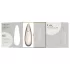 Womanizer Premium 2 - klitoriskiihotin ilmanpainetekniikalla - valkoinen