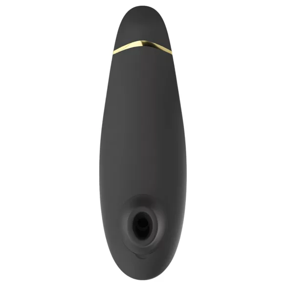 Womanizer Premium 2 - klitoriskiihotin ilmanpaineella - musta