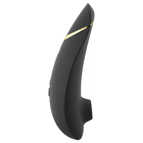 Womanizer Premium 2 - klitoriskiihotin ilmanpaineella - musta