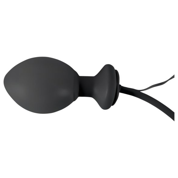 You2Toys - pumpattava anaalivibraattori - musta