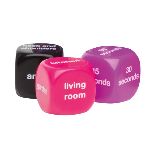 Happyrabbit - parivibraattori setti - ladattava - 7 osaa