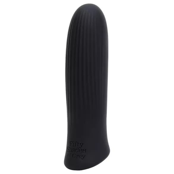 Fifty Shades of Grey - bullet-vibraattori - voimakas - musta
