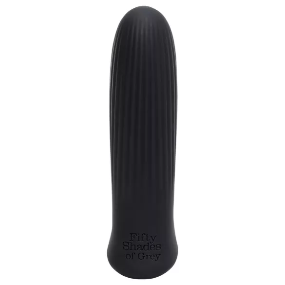 Fifty Shades of Grey - bullet-vibraattori - voimakas - musta
