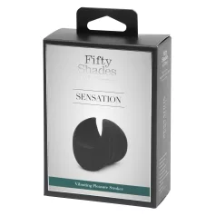   Fifty Shades of Grey - Sensation - peniksenpäävibraattori - musta