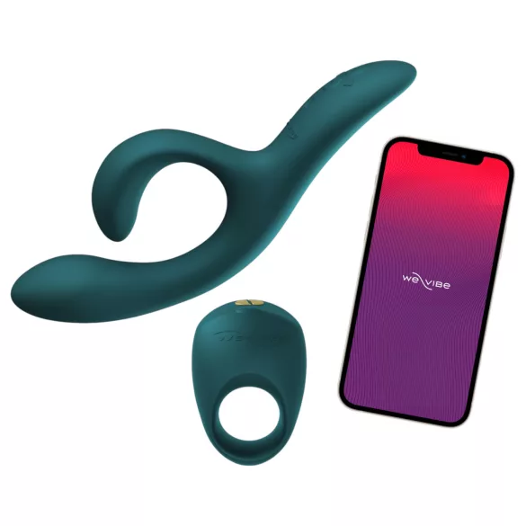 We-Vibe Date Night - parivibraattori setti - 2 osaa