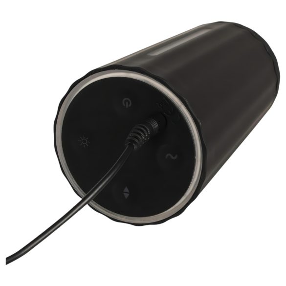 Rebel Blow Job - ladattava masturbattori - 3 toimintoa - musta