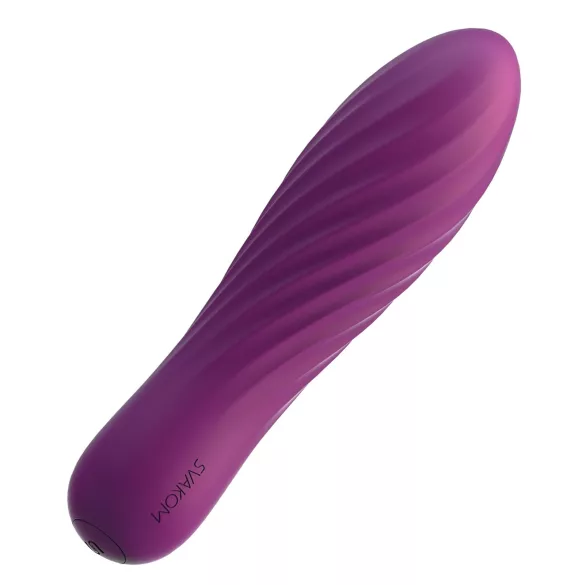 Svakom Tulip - ladattava minivibraattori - lila
