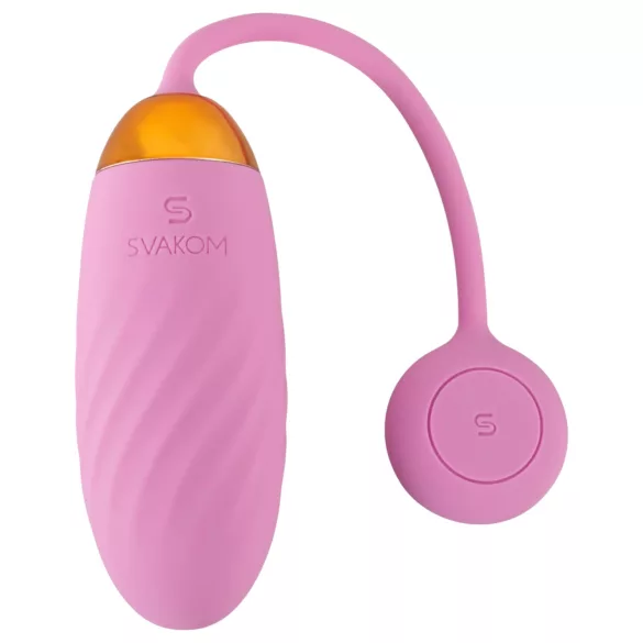 Svakom Ella Neo - älyvibraattorimuna - pinkki