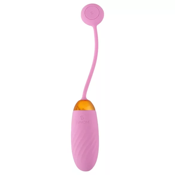 Svakom Ella Neo - älyvibraattorimuna - pinkki