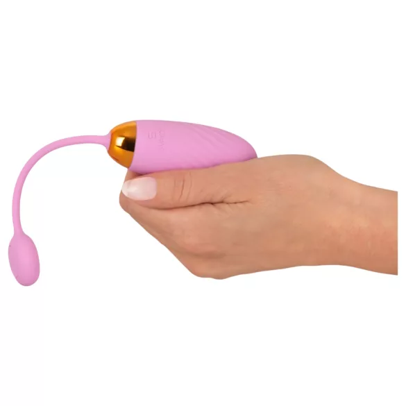 Svakom Ella Neo - älyvibraattorimuna - pinkki