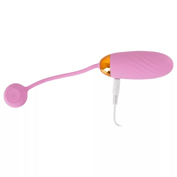 Svakom Ella Neo - älyvibraattorimuna - pinkki