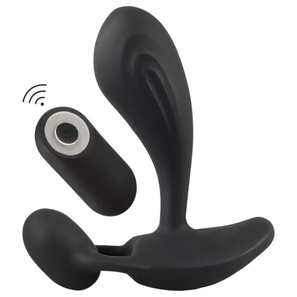 Rebel RC - 2-in-1 eturauhaskiihotin (musta)