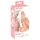 Nature Skin - Luonnollinen Dildo 19cm