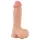 Nature Skin - dildo ihon tuntuinen - 20 cm - luonnollinen