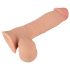 Nature Skin - Luonnollinen dildo, 20cm