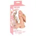 Nature Skin - dildo ihon tuntuinen - 20 cm - luonnollinen