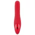 You2Toys - kauko-ohjattava strapless strapon-vibraattori - punainen