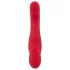 You2Toys - kauko-ohjattava strapless strapon-vibraattori - punainen