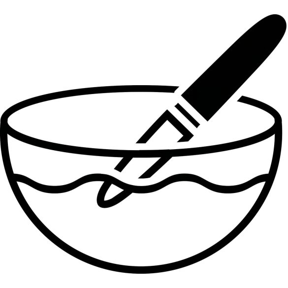 Liaison Straight - ladattava LED-vibraattori (läpinäkyvä-valkoinen)