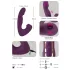Javida - 4-in-1 kielellinen klitoriskiihotin vibraattori (liila)