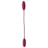 Smile Love Egg Duo - vibraatiomuna duo - anaalille ja vaginaan