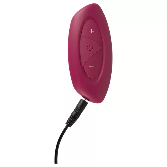 Smile Love Egg Duo - vibraatiomuna duo - anaalille ja vaginaan