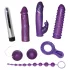 You2Toys - värisevä setti - 7 osaa - glitter