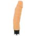 Nature Skin - aidon tuntuinen vibraattori - luonnollinen (23cm)