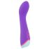 You2Toys akku vedenkestävä G-pistevibraattori (violetti)